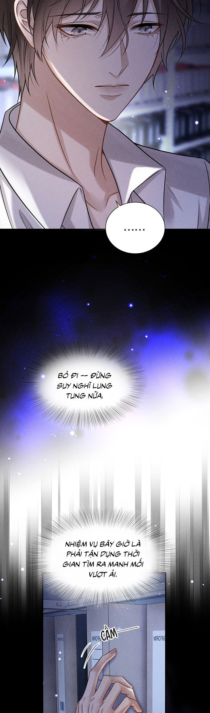 Nụ Hôn Nhẹ Lên Đóa Hoa Tuyệt Vọng Chap 2 - Trang 3