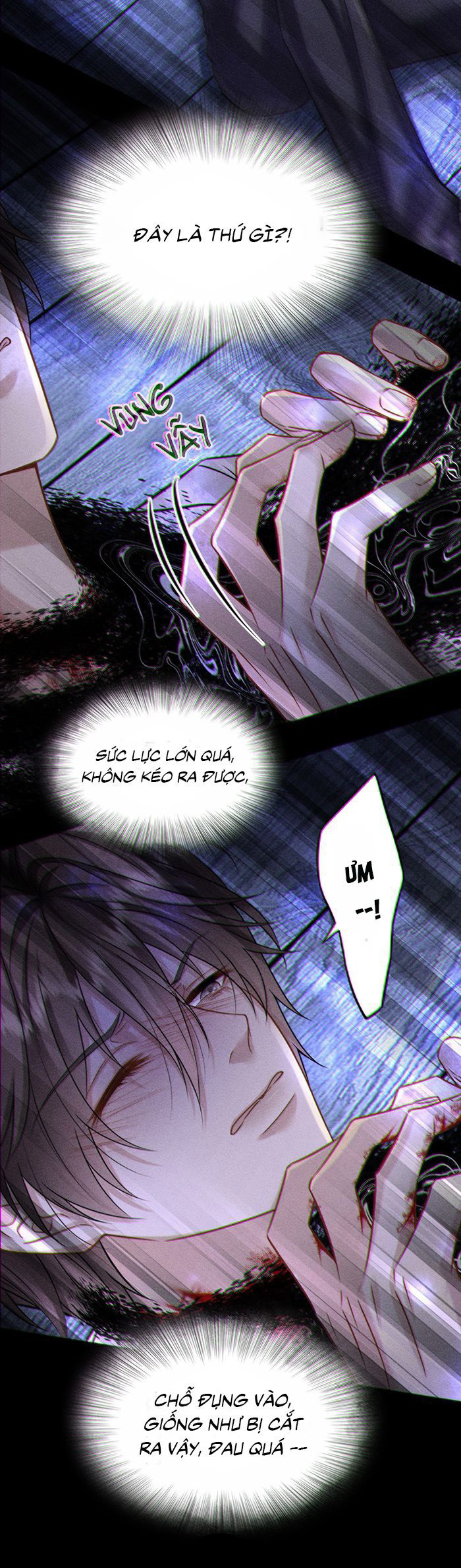 Nụ Hôn Nhẹ Lên Đóa Hoa Tuyệt Vọng Chap 2 - Trang 3
