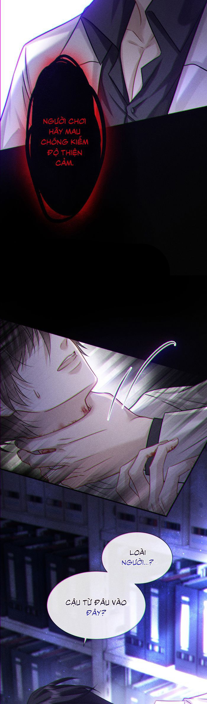 Nụ Hôn Nhẹ Lên Đóa Hoa Tuyệt Vọng Chap 2 - Trang 3