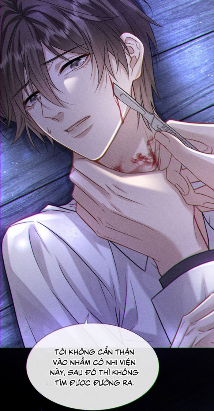 Nụ Hôn Nhẹ Lên Đóa Hoa Tuyệt Vọng Chap 2 - Trang 3