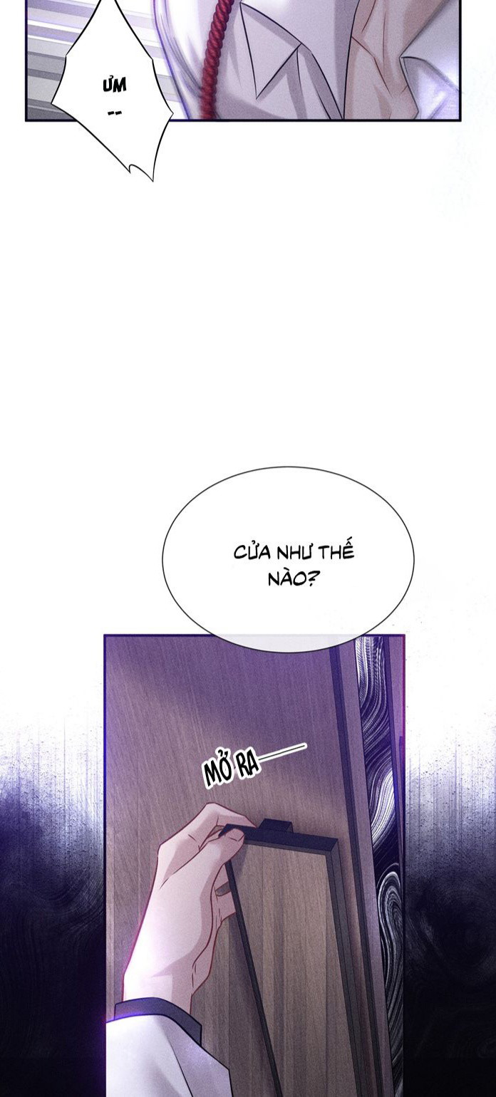 Nụ Hôn Nhẹ Lên Đóa Hoa Tuyệt Vọng Chap 3 - Trang 3