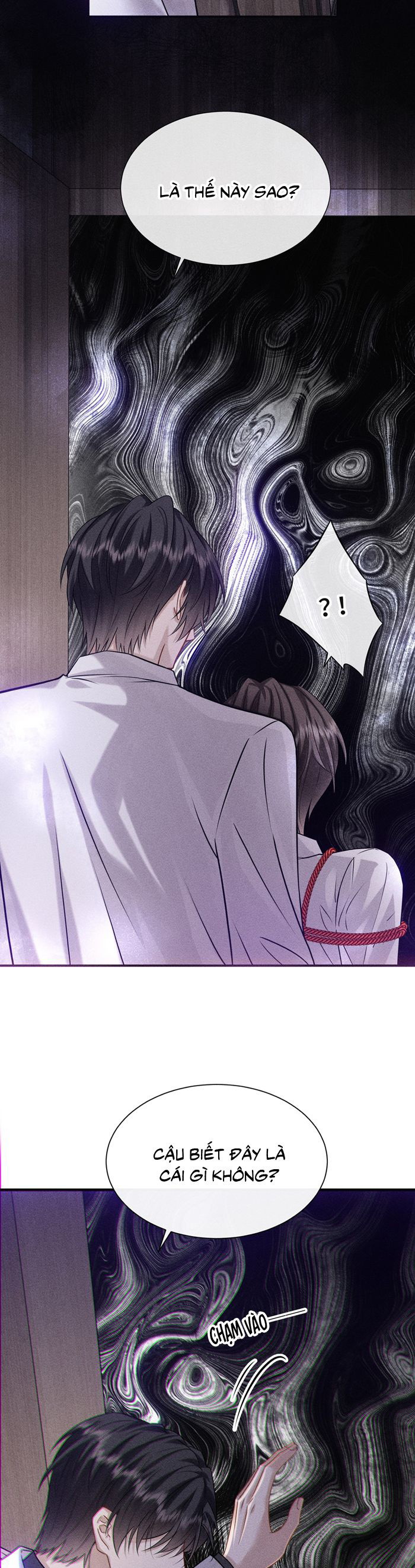 Nụ Hôn Nhẹ Lên Đóa Hoa Tuyệt Vọng Chap 3 - Trang 3