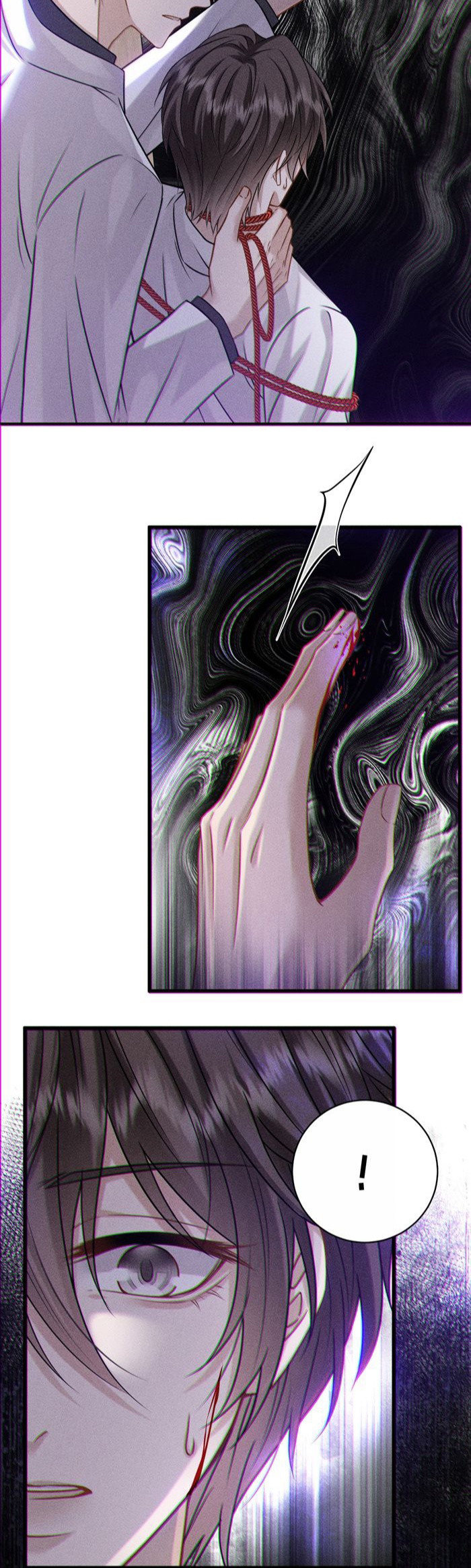 Nụ Hôn Nhẹ Lên Đóa Hoa Tuyệt Vọng Chap 3 - Trang 3