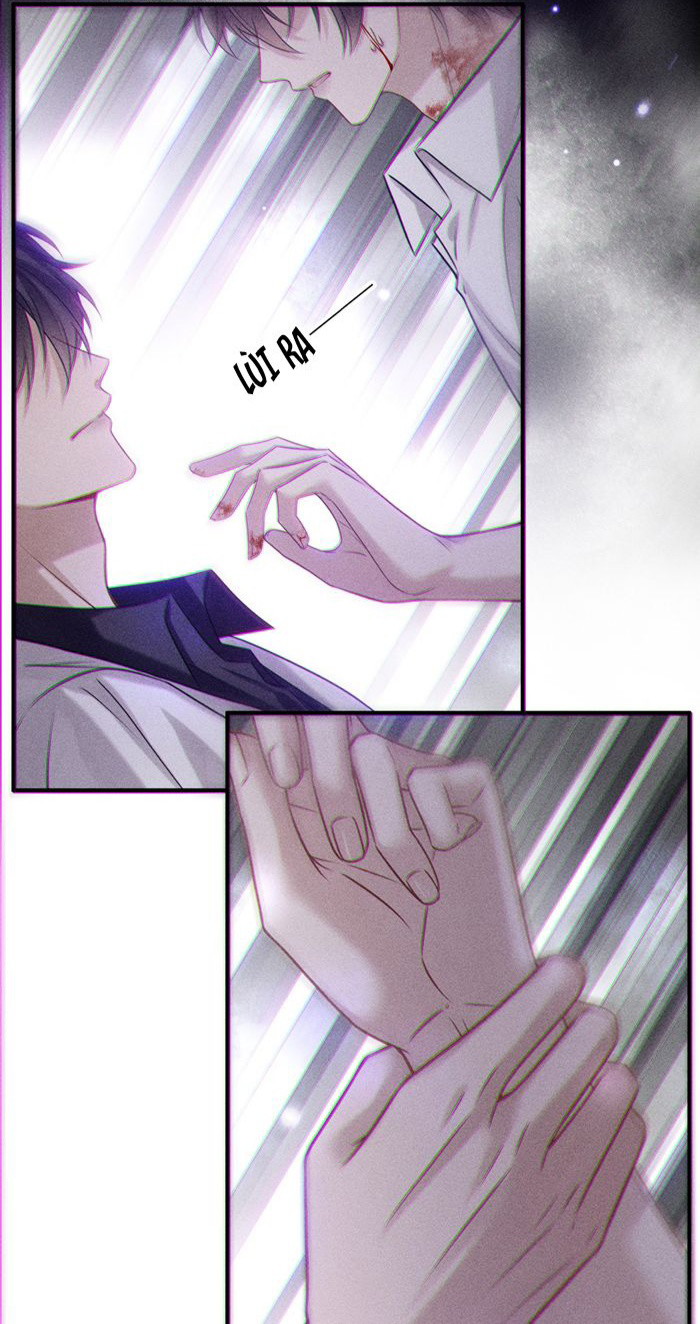 Nụ Hôn Nhẹ Lên Đóa Hoa Tuyệt Vọng Chap 3 - Trang 3
