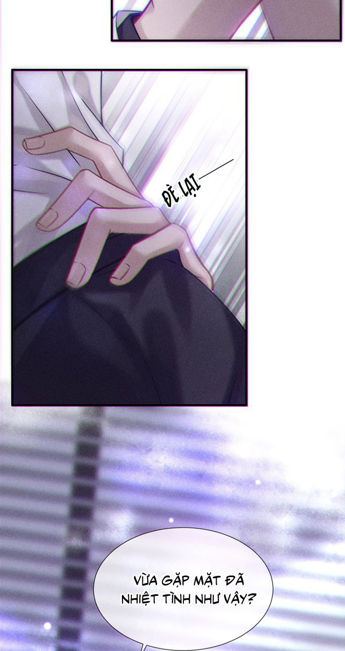 Nụ Hôn Nhẹ Lên Đóa Hoa Tuyệt Vọng Chap 3 - Trang 3