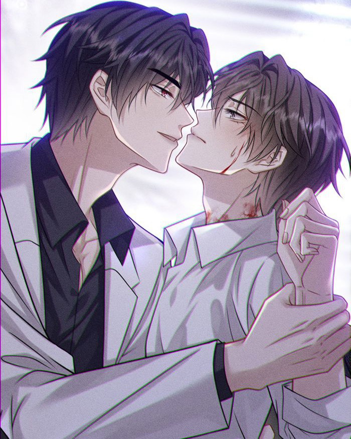 Nụ Hôn Nhẹ Lên Đóa Hoa Tuyệt Vọng Chap 3 - Trang 3