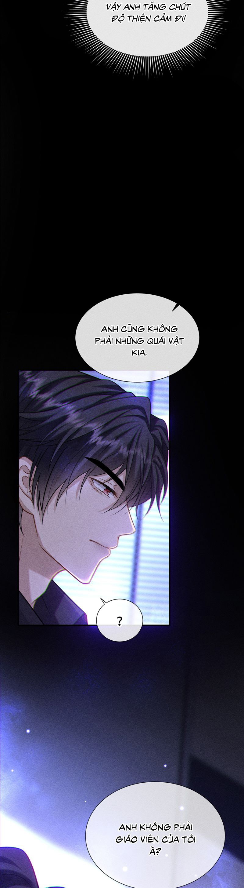 Nụ Hôn Nhẹ Lên Đóa Hoa Tuyệt Vọng Chap 6 - Trang 3