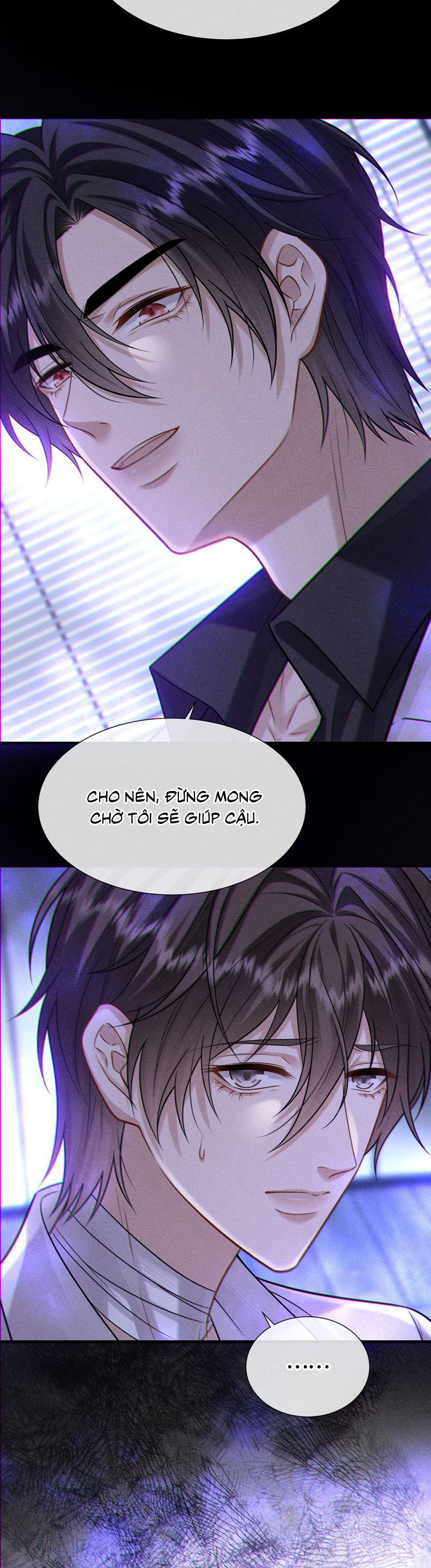 Nụ Hôn Nhẹ Lên Đóa Hoa Tuyệt Vọng Chap 6 - Trang 3