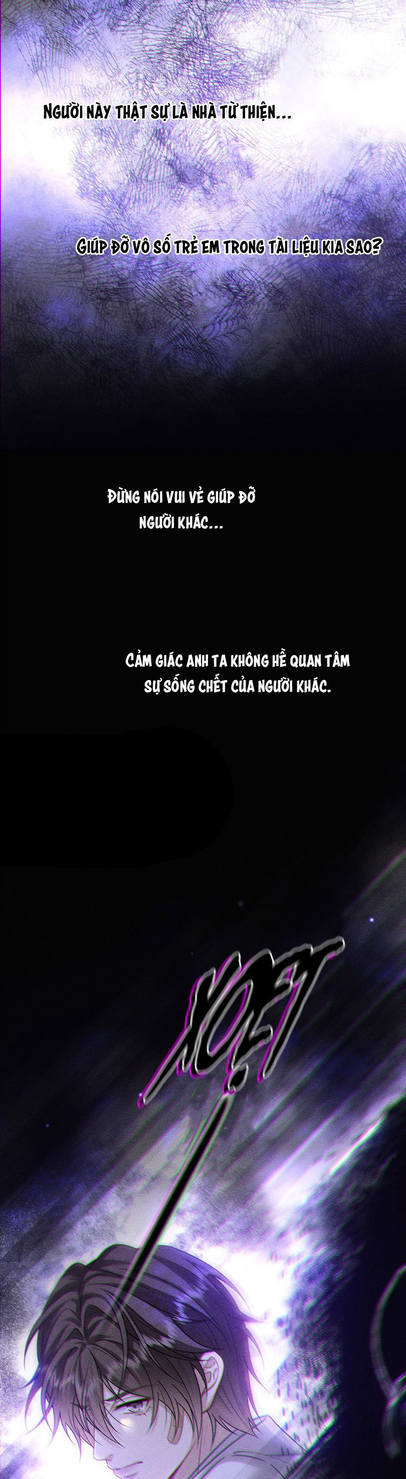 Nụ Hôn Nhẹ Lên Đóa Hoa Tuyệt Vọng Chap 6 - Trang 3