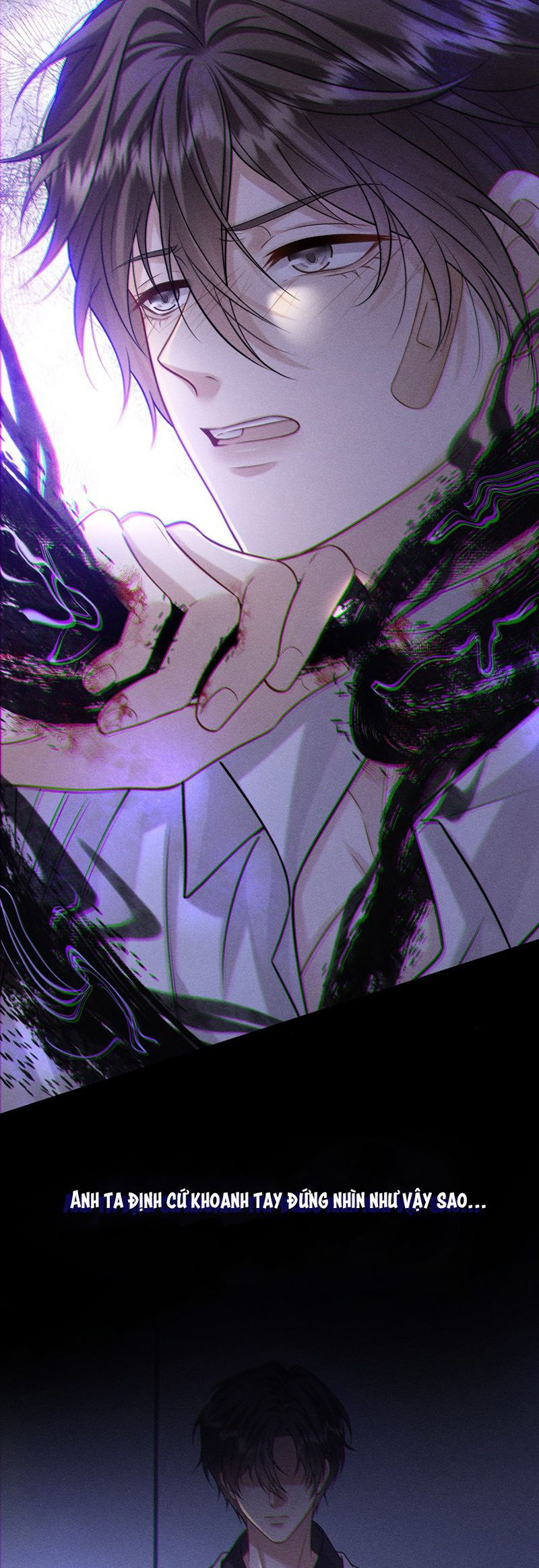 Nụ Hôn Nhẹ Lên Đóa Hoa Tuyệt Vọng Chap 6 - Trang 3