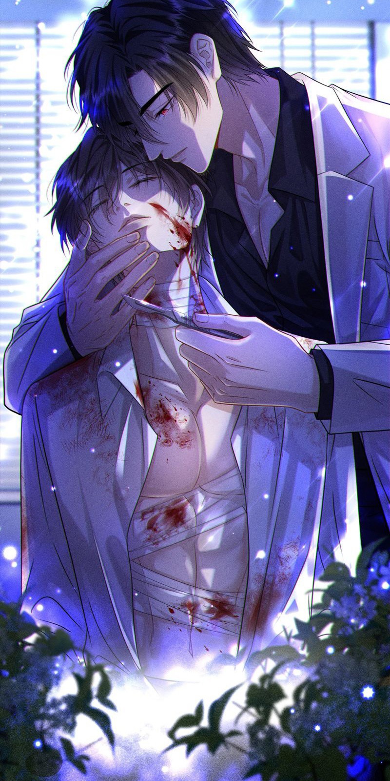 Nụ Hôn Nhẹ Lên Đóa Hoa Tuyệt Vọng Chap 7 - Trang 3