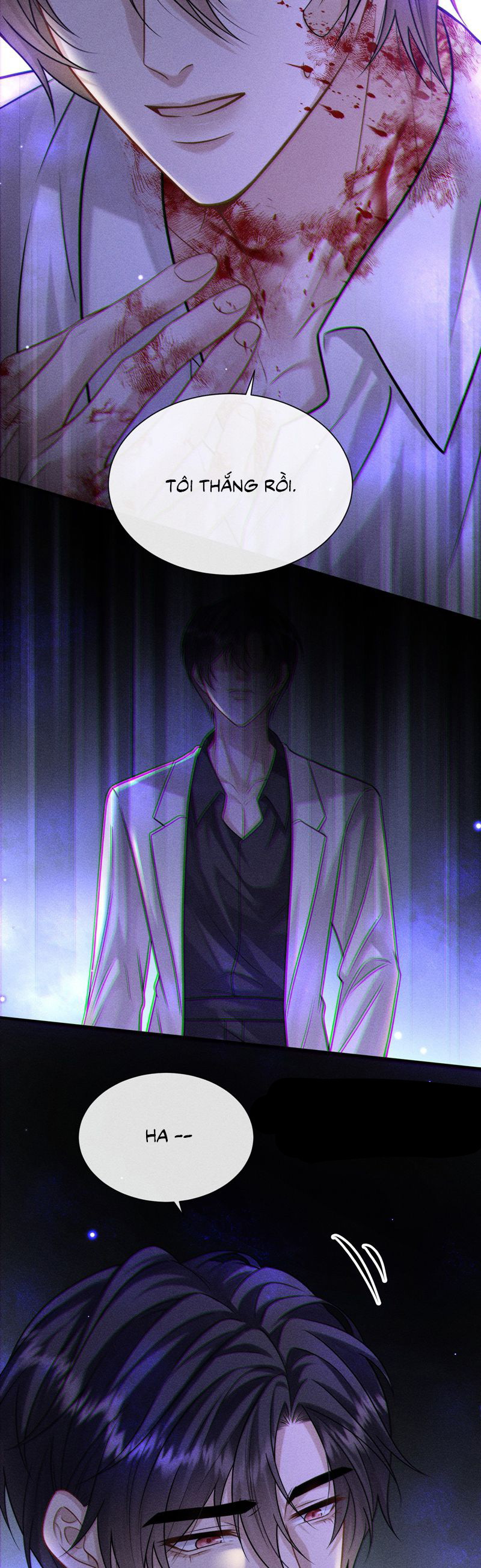 Nụ Hôn Nhẹ Lên Đóa Hoa Tuyệt Vọng Chap 7 - Trang 3