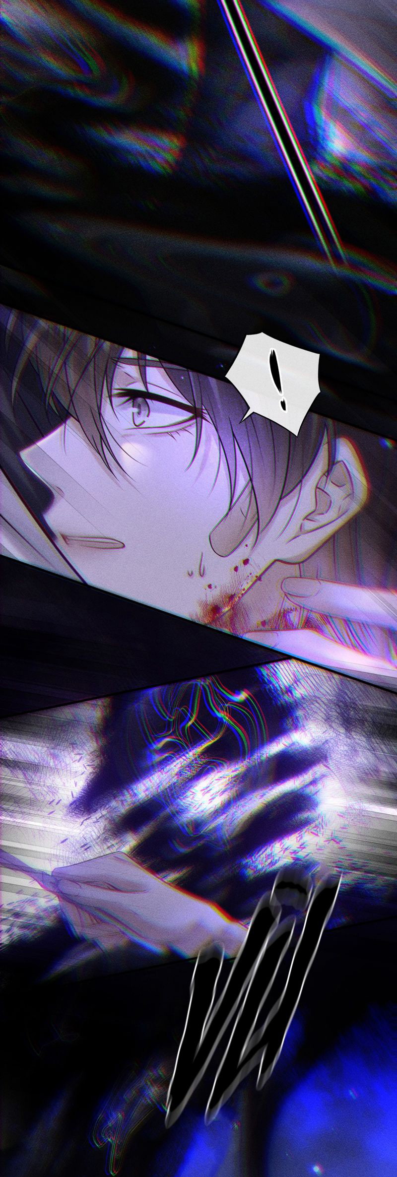 Nụ Hôn Nhẹ Lên Đóa Hoa Tuyệt Vọng Chap 7 - Trang 3