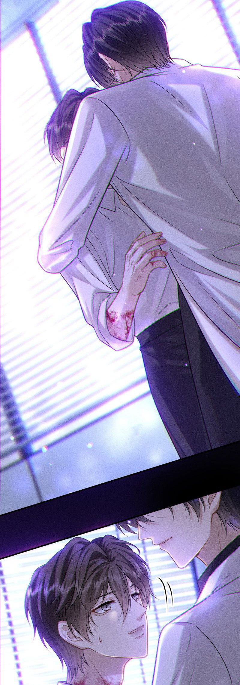 Nụ Hôn Nhẹ Lên Đóa Hoa Tuyệt Vọng Chap 7 - Trang 3