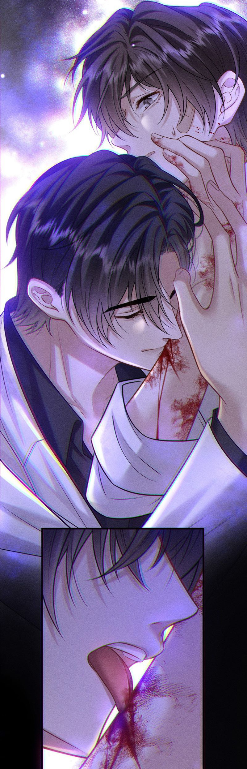 Nụ Hôn Nhẹ Lên Đóa Hoa Tuyệt Vọng Chap 7 - Trang 3