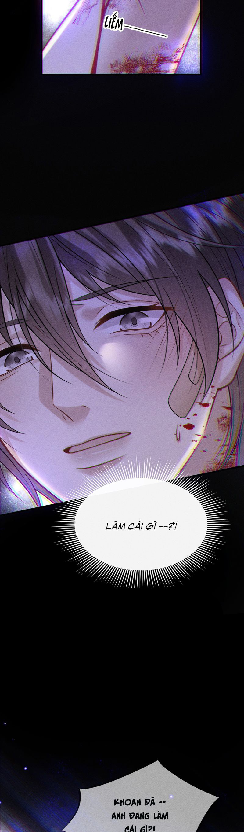 Nụ Hôn Nhẹ Lên Đóa Hoa Tuyệt Vọng Chap 7 - Trang 3