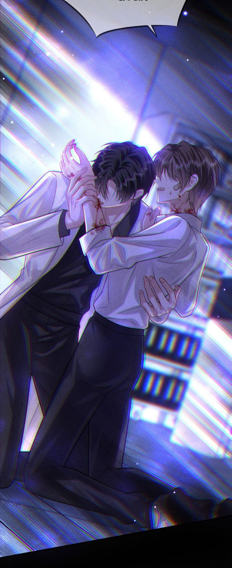Nụ Hôn Nhẹ Lên Đóa Hoa Tuyệt Vọng Chap 7 - Trang 3