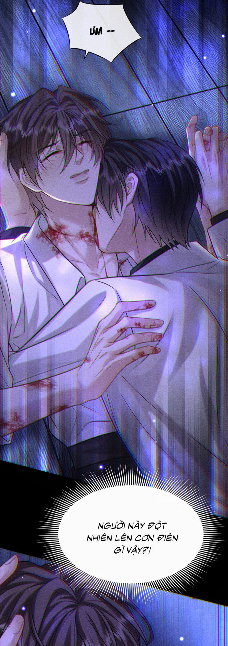 Nụ Hôn Nhẹ Lên Đóa Hoa Tuyệt Vọng Chap 7 - Trang 3