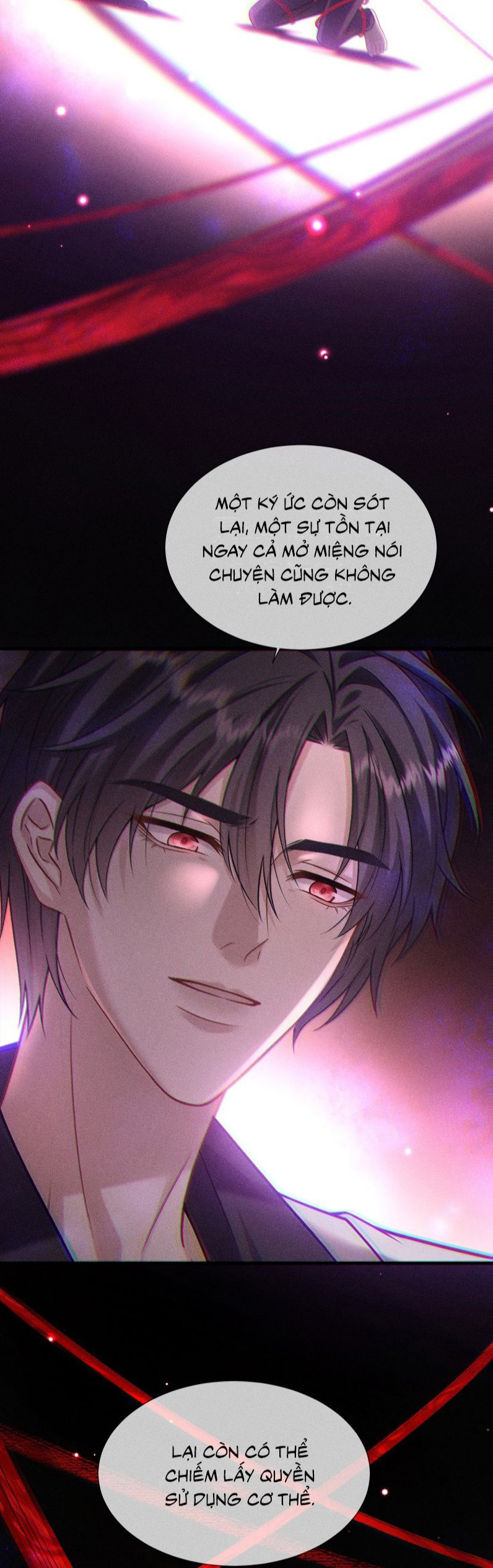Nụ Hôn Nhẹ Lên Đóa Hoa Tuyệt Vọng Chap 8 - Trang 3