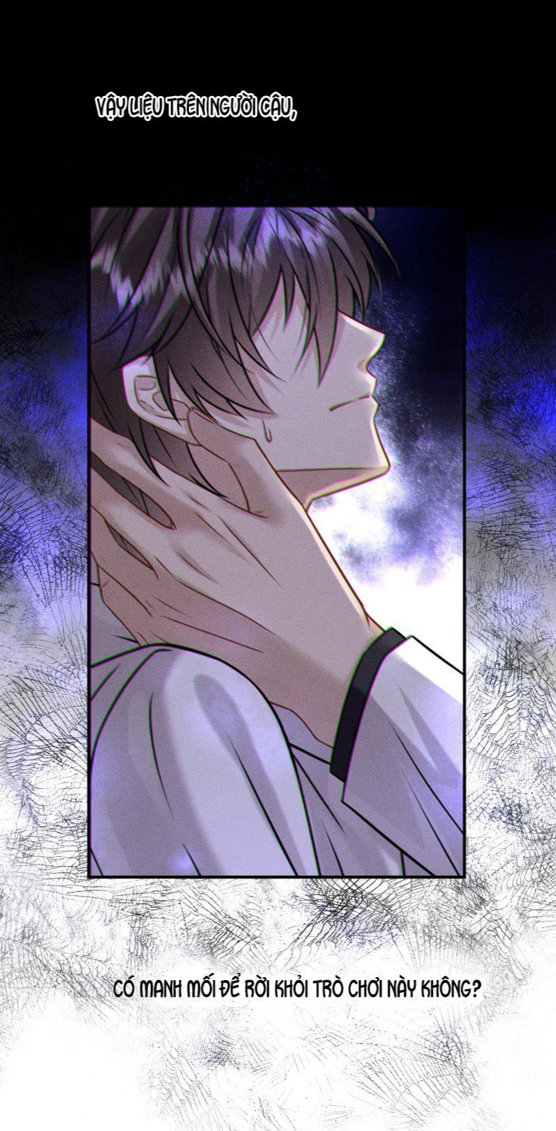 Nụ Hôn Nhẹ Lên Đóa Hoa Tuyệt Vọng Chap 8 - Trang 3