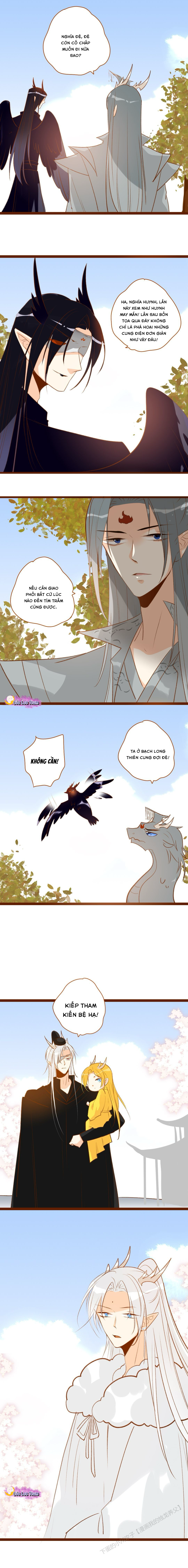 Ba Nuôi Chúc Long Của Ta Chapter 201 - Trang 2