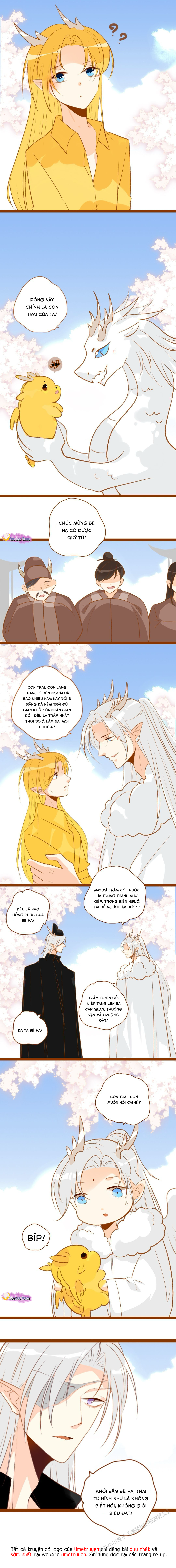 Ba Nuôi Chúc Long Của Ta Chapter 201 - Trang 2