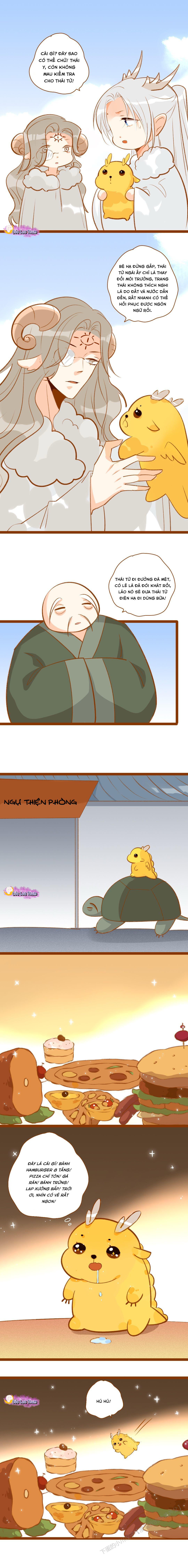 Ba Nuôi Chúc Long Của Ta Chapter 202 - Trang 2