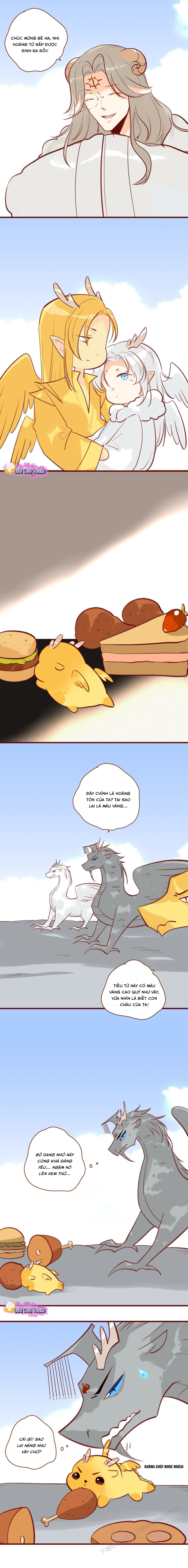 Ba Nuôi Chúc Long Của Ta Chapter 204 - Trang 2