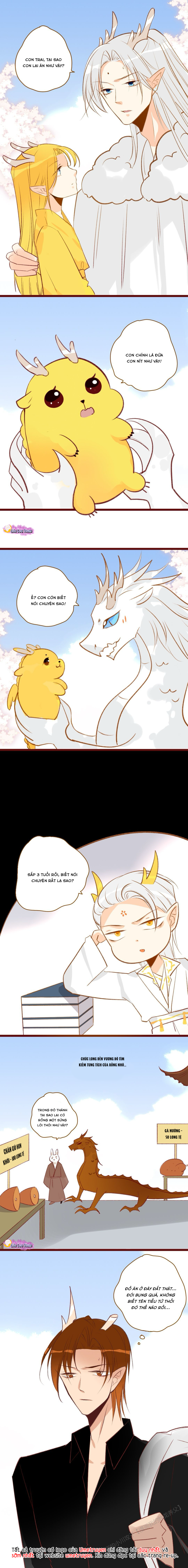Ba Nuôi Chúc Long Của Ta Chapter 205 - Trang 2