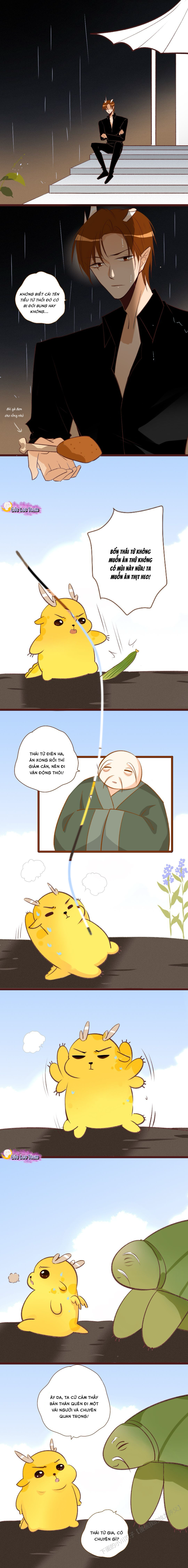 Ba Nuôi Chúc Long Của Ta Chapter 206 - Trang 2