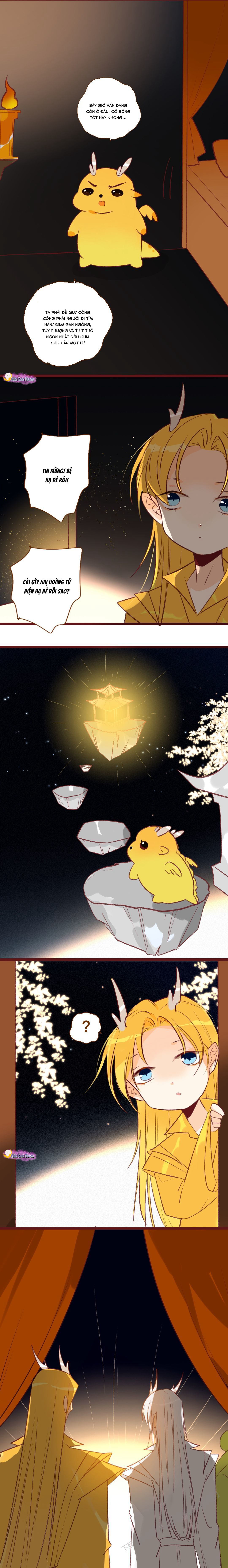 Ba Nuôi Chúc Long Của Ta Chapter 207 - Trang 2