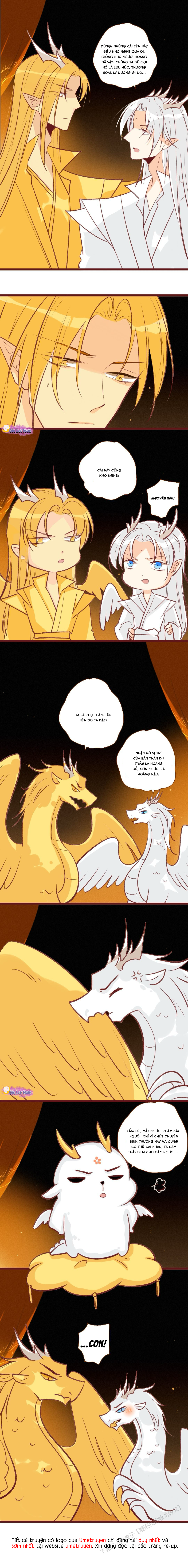 Ba Nuôi Chúc Long Của Ta Chapter 208 - Trang 2