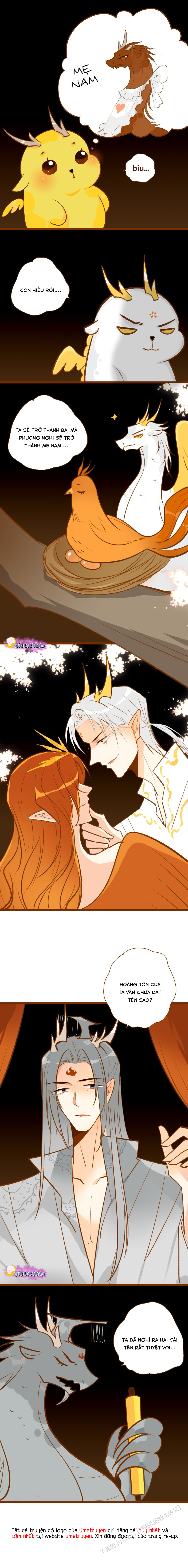 Ba Nuôi Chúc Long Của Ta Chapter 209 - Trang 2