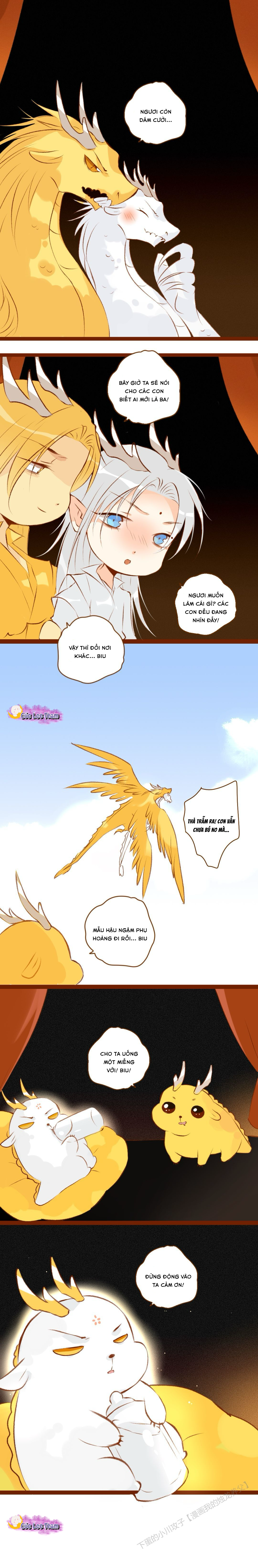 Ba Nuôi Chúc Long Của Ta Chapter 212 - Trang 2
