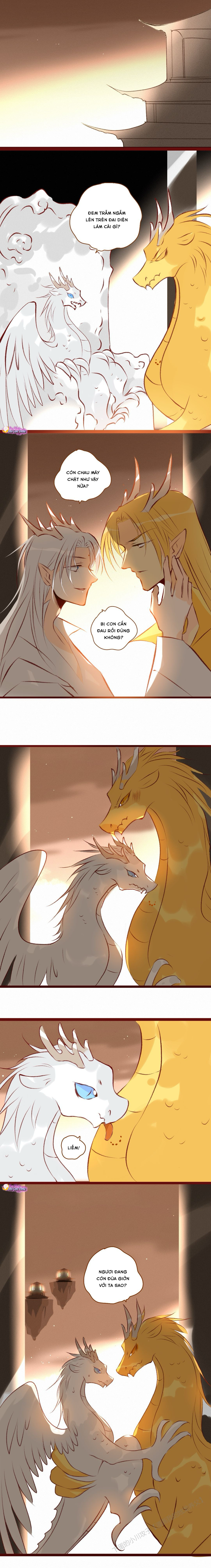 Ba Nuôi Chúc Long Của Ta Chapter 212 - Trang 2