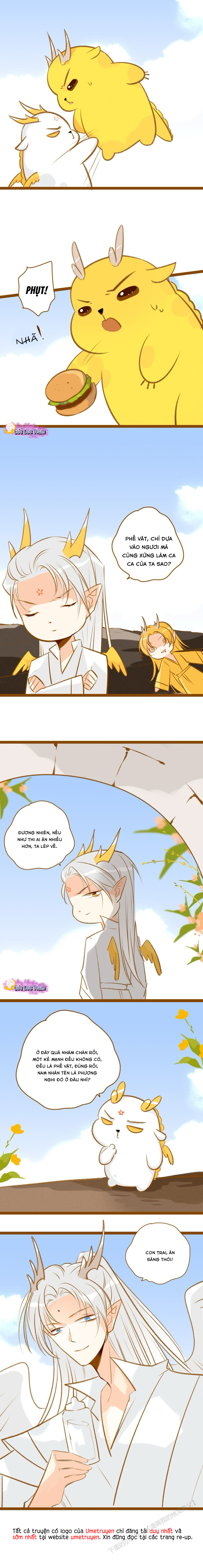 Ba Nuôi Chúc Long Của Ta Chapter 213 - Trang 2