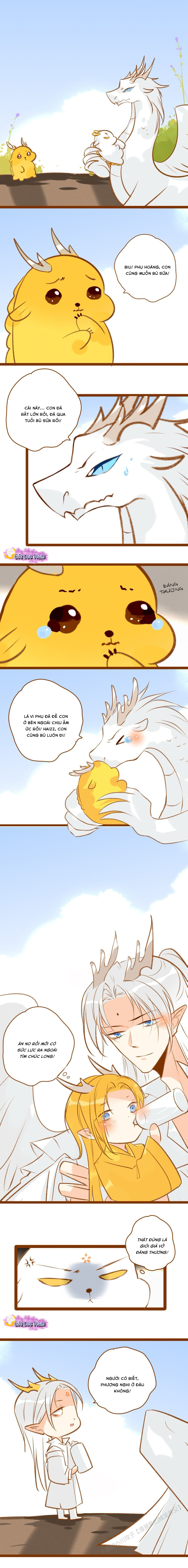 Ba Nuôi Chúc Long Của Ta Chapter 214 - Trang 2