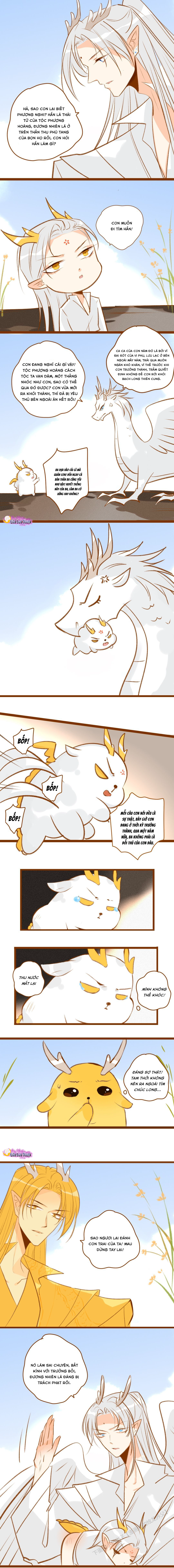 Ba Nuôi Chúc Long Của Ta Chapter 214 - Trang 2