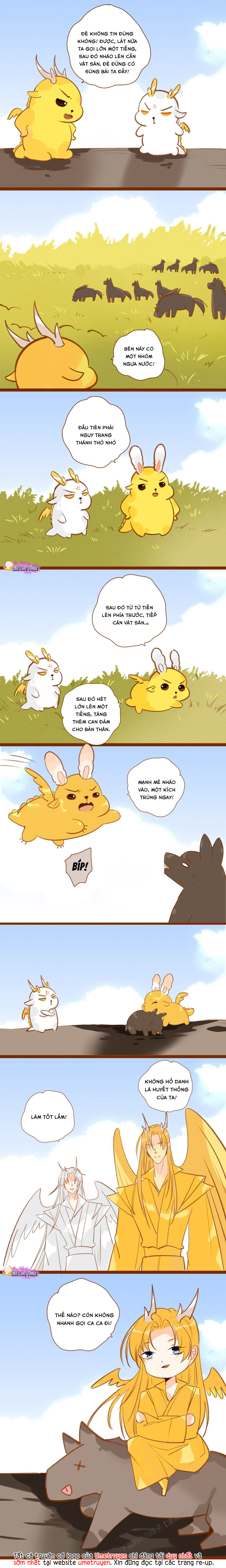 Ba Nuôi Chúc Long Của Ta Chapter 215 - Trang 2