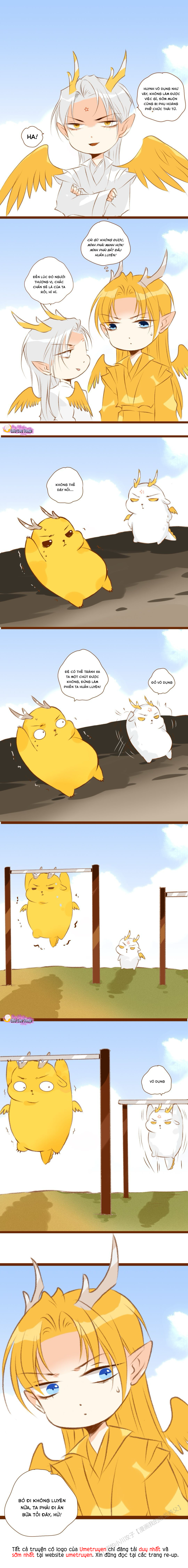 Ba Nuôi Chúc Long Của Ta Chapter 216 - Trang 2