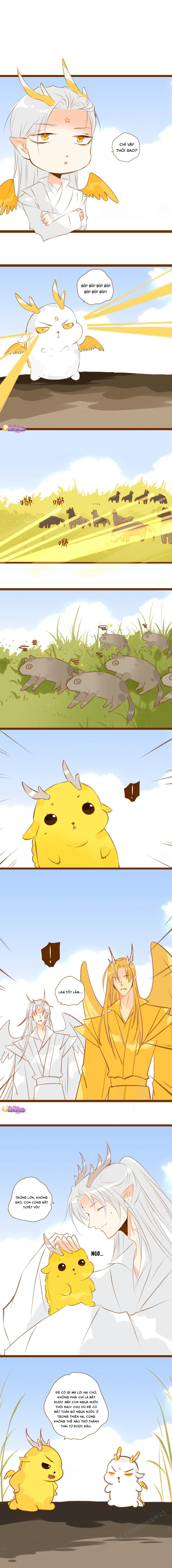 Ba Nuôi Chúc Long Của Ta Chapter 216 - Trang 2