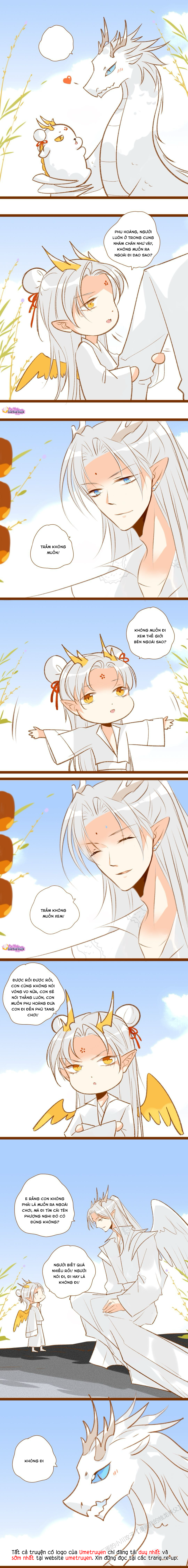 Ba Nuôi Chúc Long Của Ta Chapter 217 - Trang 2