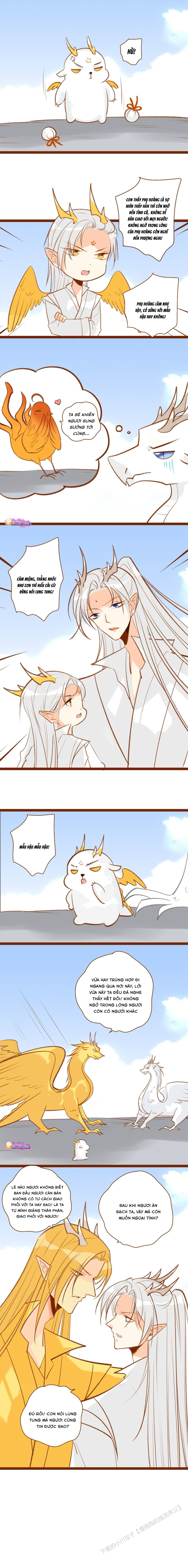 Ba Nuôi Chúc Long Của Ta Chapter 218 - Trang 2