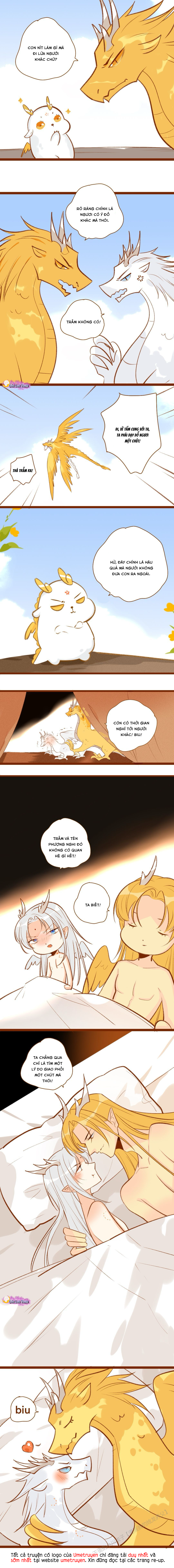 Ba Nuôi Chúc Long Của Ta Chapter 218 - Trang 2
