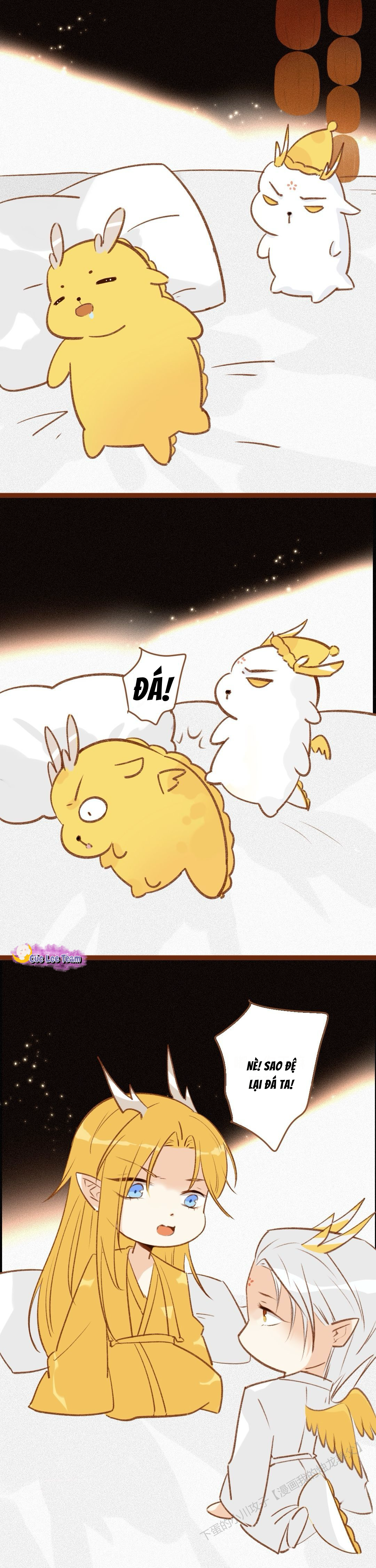 Ba Nuôi Chúc Long Của Ta Chapter 225 - Trang 2