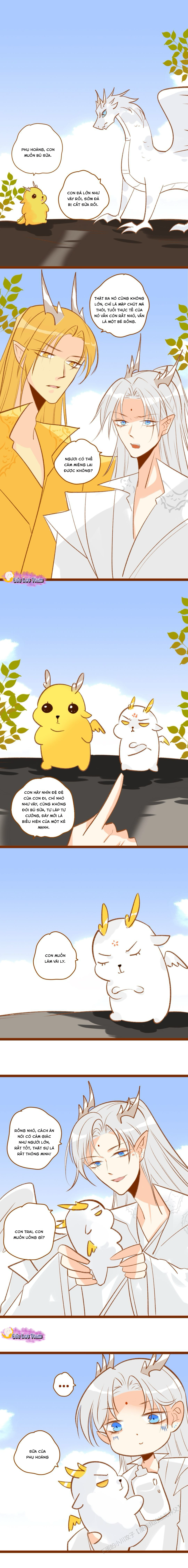 Ba Nuôi Chúc Long Của Ta Chapter 226.2 - Trang 2
