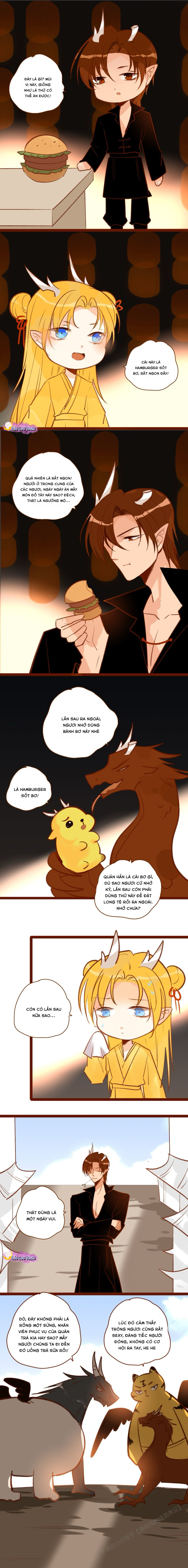 Ba Nuôi Chúc Long Của Ta Chapter 227 - Trang 2