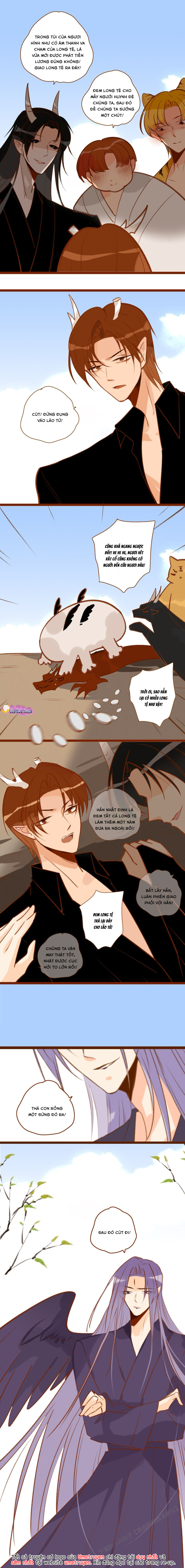 Ba Nuôi Chúc Long Của Ta Chapter 227 - Trang 2