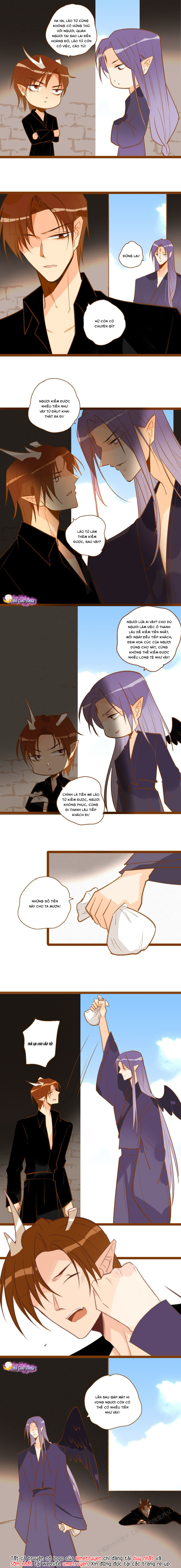 Ba Nuôi Chúc Long Của Ta Chapter 228 - Trang 2