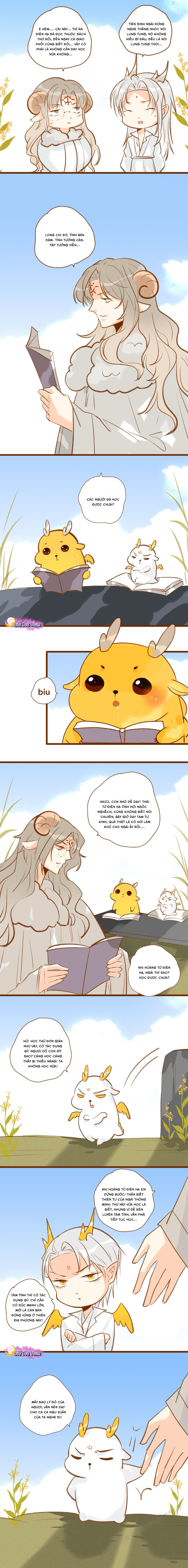 Ba Nuôi Chúc Long Của Ta Chapter 231 - Trang 2